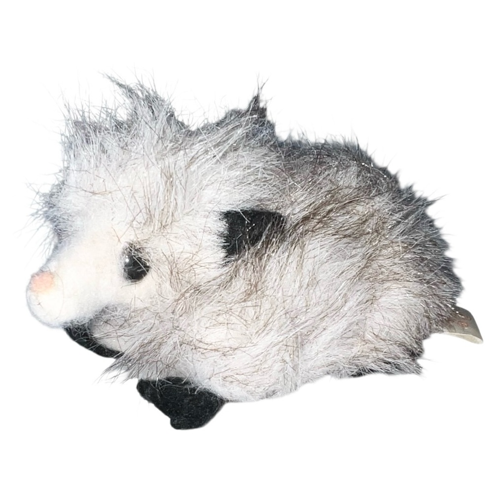 Pillow Pets Dardanelle R. Dakin Baby Possum Opossum Vintage 1975 Stuffed Animal